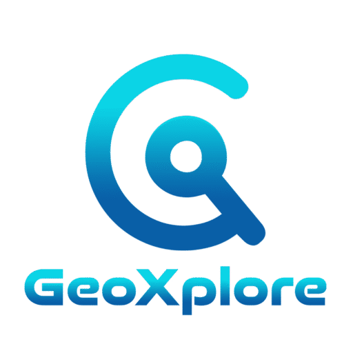 geoxplore logo color no text